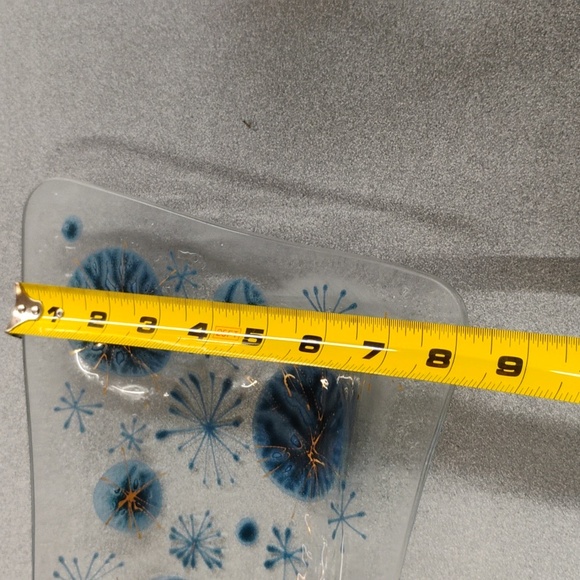 Higgins Art Glass Mid Century Dish - Picture 8 of 8